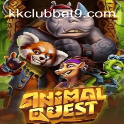 AnimalQuest: Um Mergulho no Mundo Selvagem com KKClub