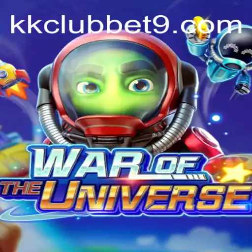 Explorando o Universo com WAROFTHEUNIVERSE